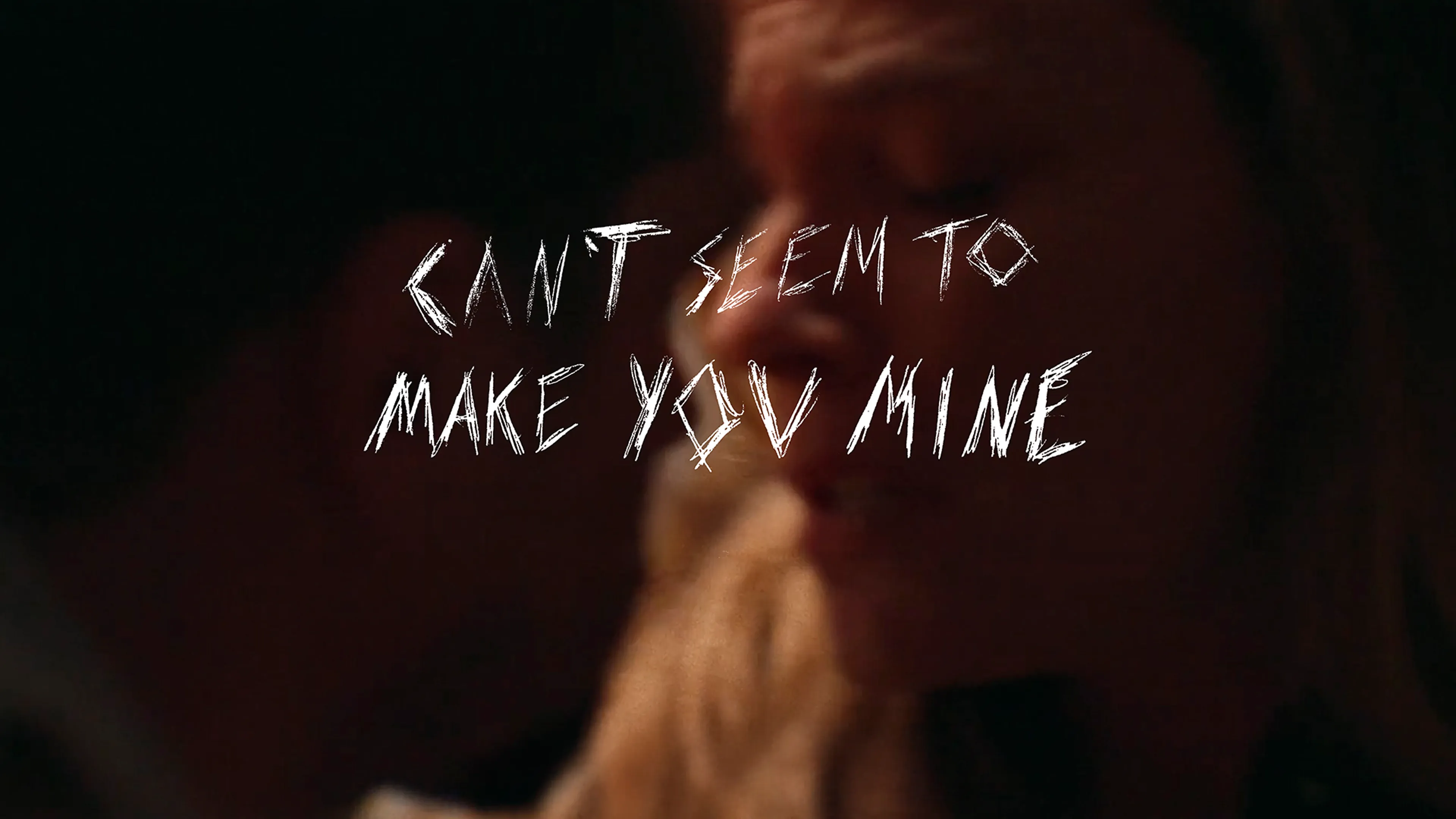 Can't Seem to Make You Mine poster
